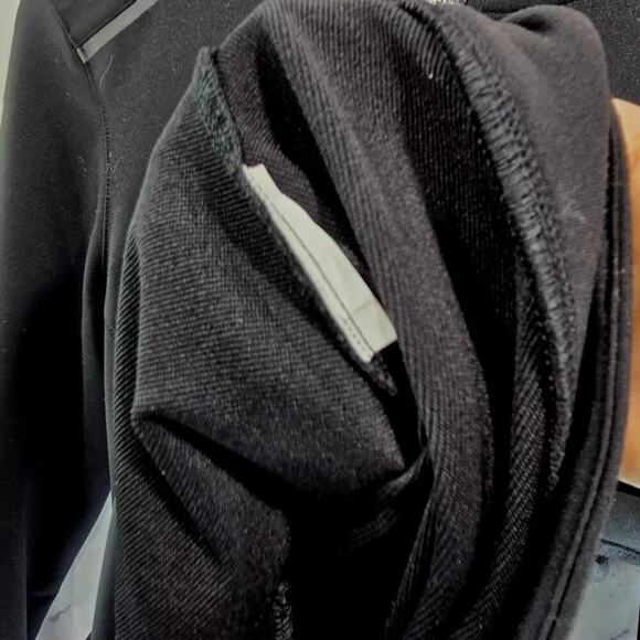 511 Tactical Jacket Womens Small Black Full Zip Hooded Lightweight Softshell - Picture 9 of 12